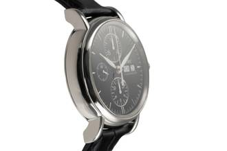Thumbnail von IWC Portofino Chronograph Edelstahl Automatik Herrenuhr Ref. IW378303
