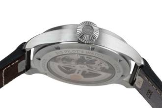 Thumbnail von IWC Große Fliegeruhr Big Pilot's Watch 43 Automatik Stahl Herrenuhr Ref IW329301 B&P