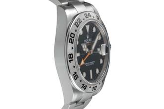 Thumbnail von Rolex Explorer II Automatik Edelstahl Herrenuhr Ref. 226570 Box & Papiere 2022