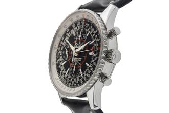 Thumbnail von Breitling Montbrillant Datora Chronograph Stahl Automatik Ref. A21330 Papiere