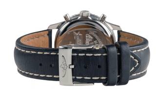 Thumbnail von Breitling Montbrillant Chronograph Stahl Automatik Herrenuhr Ref. A41330