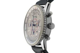 Thumbnail von Breitling Montbrillant Chronograph Stahl Automatik Herrenuhr Ref. A41330