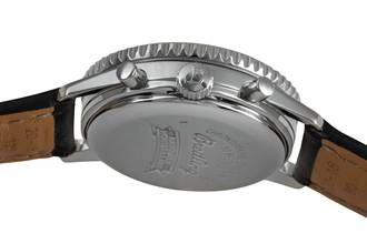 Thumbnail von Breitling Montbrillant Chronograph Stahl Automatik Herrenuhr Ref. A41330