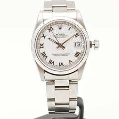  Rolex Datejust 31 White dial serviced  