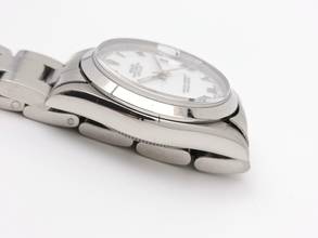 Thumbnail von Rolex Datejust 31 White dial serviced