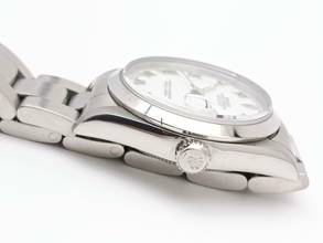 Thumbnail von Rolex Datejust 31 White dial serviced