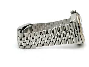 Thumbnail von Rolex Datejust 36 Original Perlmutt Diamond dial Full Set Austria