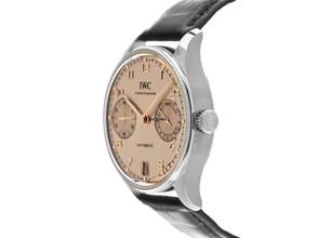 Thumbnail von IWC Portugieser Ref.IW501705 2025 Full Set Ungetragen