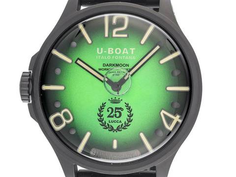  U-Boat Darkmoon Anniversary Ref.2030 Full Set Neu 