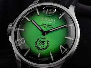 Thumbnail von U-Boat Darkmoon Anniversary Ref.2031 Full Set Neu