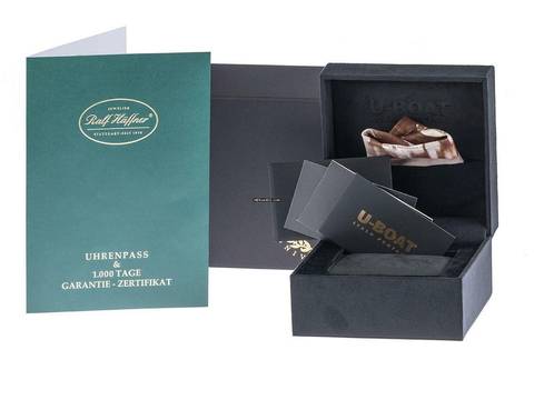  U-Boat Darkmoon Anniversary Ref.2026 Full Set Neu 