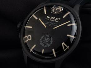 Thumbnail von U-Boat Darkmoon Anniversary Ref.2026 Full Set Neu