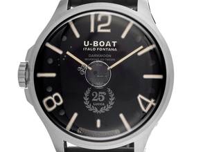 Thumbnail von U-Boat Darkmoon Anniversary Ref.2027 Full Set Neu