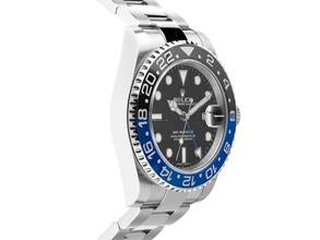 Thumbnail von Rolex GMT-Master II Batman Ref.116710BLNR 2013 LC 100 Full Set wie Neu Vintage