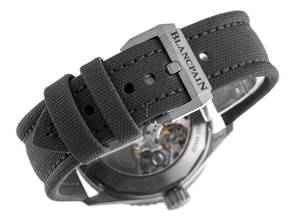 Thumbnail von Blancpain Fifty Fathoms Bathyscaphe Ref.5000.1110.B52A 2024 Full Set Ungetragen