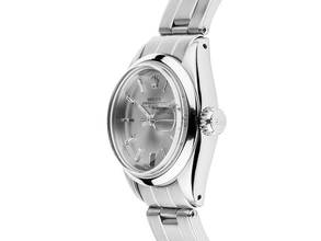 Thumbnail von Rolex Oyster Perpetual Lady Date Ref.6916 1978 Box&Beschreibung sehr gut Vintage