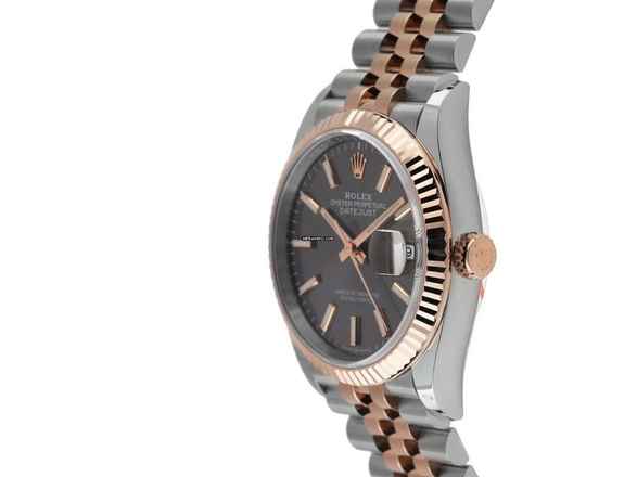  Rolex Datejust 36 Ref.126231 2025 Full Set Ungetragen  