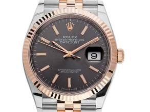 Thumbnail von Rolex Datejust 36 Ref.126231 2025 Full Set Ungetragen