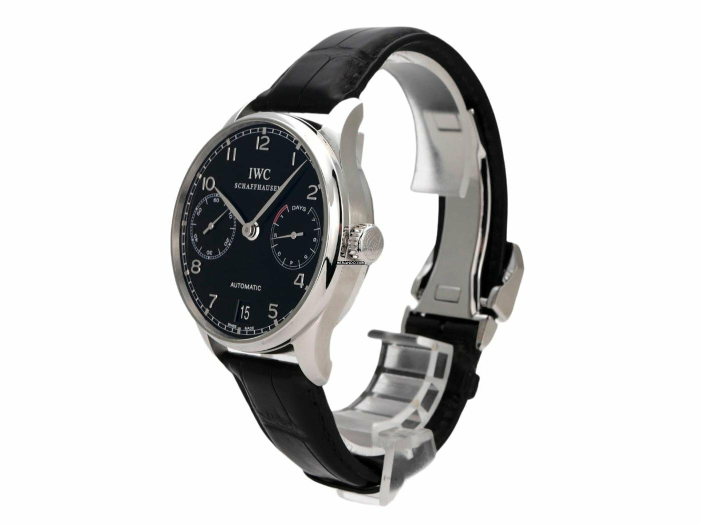 IWC Portugieser Automatik 7 Tage IW500109