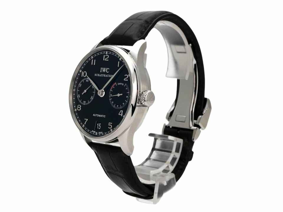  IWC Portugieser Automatik 7 Tage IW500109  
