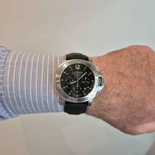 Thumbnail von Panerai Luminor Chrono Daylight Chrono 44mm Automático 2 pulseiras