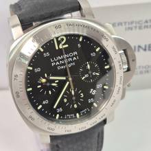 Thumbnail von Panerai Luminor Chrono Daylight Chrono 44mm Automático 2 pulseiras