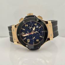 Thumbnail von Hublot Big Bang 44 mm Evolution Ouro Rosé & Cerâmica 44mm Automático Completo