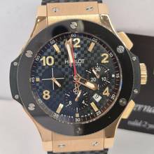 Thumbnail von Hublot Big Bang 44 mm Evolution Ouro Rosé & Cerâmica 44mm Automático Completo