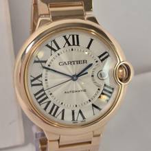 Thumbnail von Cartier Ballon Bleu 42mm Full Rose Gold 42mm Automático Completo