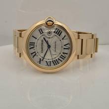 Thumbnail von Cartier Ballon Bleu 42mm Full Rose Gold 42mm Automático Completo