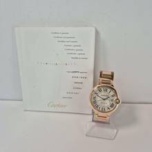 Thumbnail von Cartier Ballon Bleu 42mm Full Rose Gold 42mm Automático Completo
