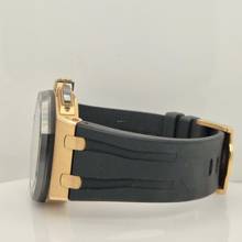 Thumbnail von Audemars Piguet Royal Oak Offshore Chronograph Chrono Ouro Rosé & Cerâmica 44mm Automático Completo