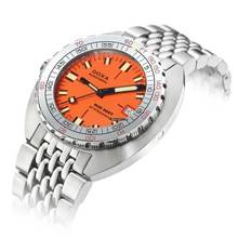 Thumbnail von Doxa Sub 300T Aristera limited XXX/300 Stück Stahl 42,5 44,5 mm Stahl und Natoband Heliumventil limited Special Edition XXX/300 Stück