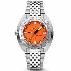 Doxa Sub 300T Aristera limited XXX/300 Stück Stahl 42,5 44,5 mm Stahl und Natoband Heliumventil limited Special Edition XXX/300 Stück