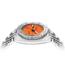 Thumbnail von Doxa Sub 300T Aristera limited XXX/300 Stück Stahl 42,5 44,5 mm Stahl und Natoband Heliumventil limited Special Edition XXX/300 Stück