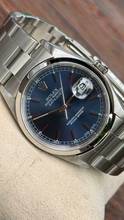 Thumbnail von Rolex Datejust 36 Top condition like new blue dial