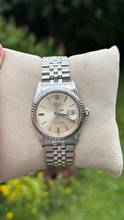Thumbnail von Rolex Datejust 36 collectors piece no stretch! stunning dial