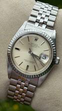 Thumbnail von Rolex Datejust 36 collectors piece no stretch! stunning dial