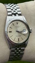 Thumbnail von Rolex Datejust 36 collectors piece no stretch! stunning dial