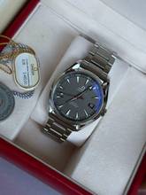 Thumbnail von Omega Seamaster Aqua Terra top condition full set like NOS
