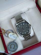 Thumbnail von Omega Seamaster Aqua Terra top condition full set like NOS