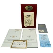 Thumbnail von Longines Christobal C Christobal Columb Compass Ref 5253 FULL SET