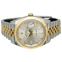 Thumbnail von Rolex Datejust 41 Ref.126333 Silver Index Jubilee NEW