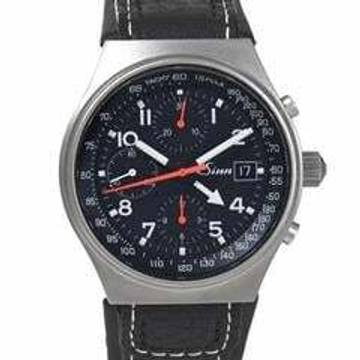  Sinn 144 Sportchronograph 144 GMT Titan Ref. 144.070 - Vintage  