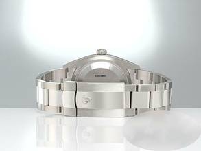 Thumbnail von Rolex Datejust 36 36mm 126200 2021 Edelstahl Automatik Herrenuhr Damenuhr Stahl Stainless Steel Oyster-band Chronometer