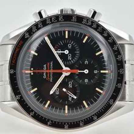  Omega Speedmaster Professional Moonwatch Speedy Tuesday Ultraman Limited 31112423001001  
