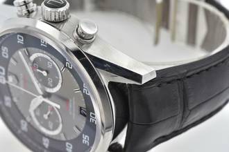 Thumbnail von TAG Heuer Carrera Calibre 36 Chronograph Flyback Cal. 36 CAR2B10