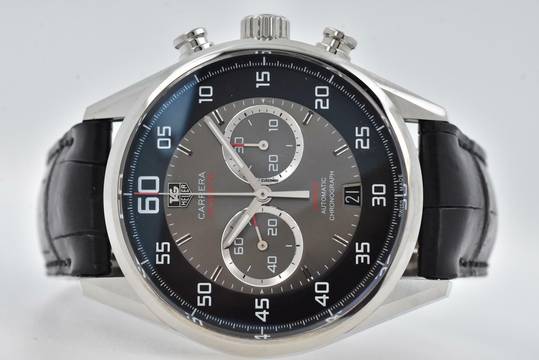  TAG Heuer Carrera Calibre 36 Chronograph Flyback Cal. 36 CAR2B10  