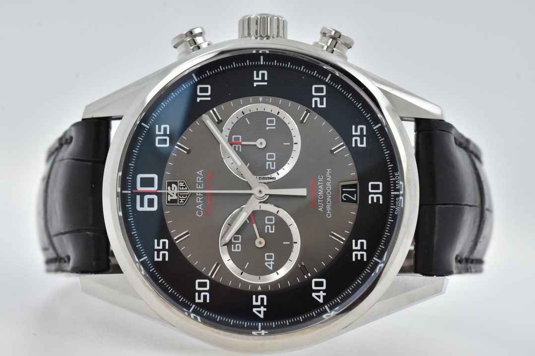  TAG Heuer Carrera Calibre 36 Chronograph Flyback Cal. 36 CAR2B10  