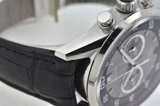 Thumbnail von TAG Heuer Carrera Calibre 36 Chronograph Flyback Cal. 36 CAR2B10